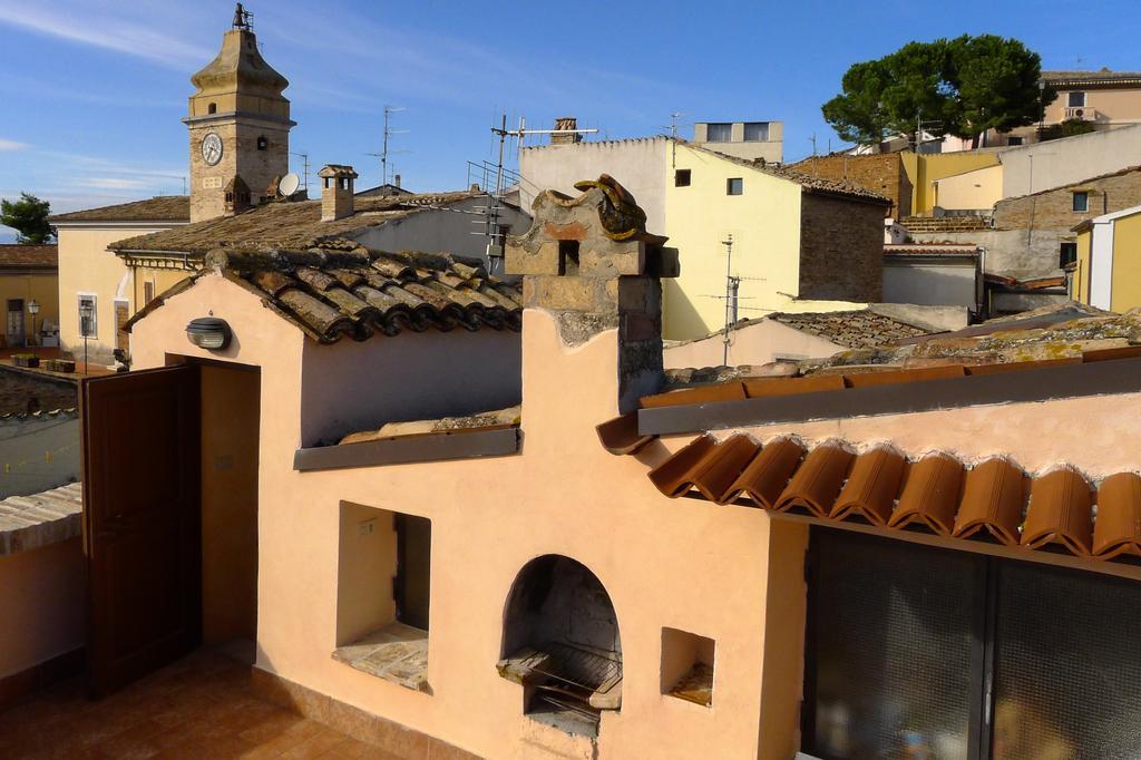 B&B Ottocento Spoltore Exterior photo