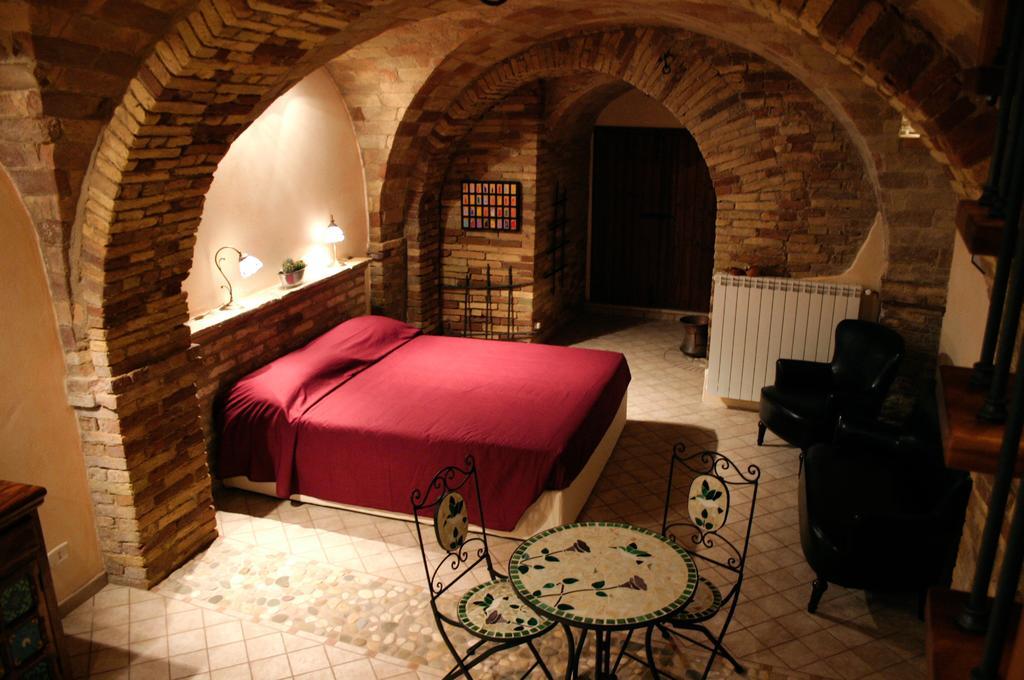 B&B Ottocento Spoltore Room photo